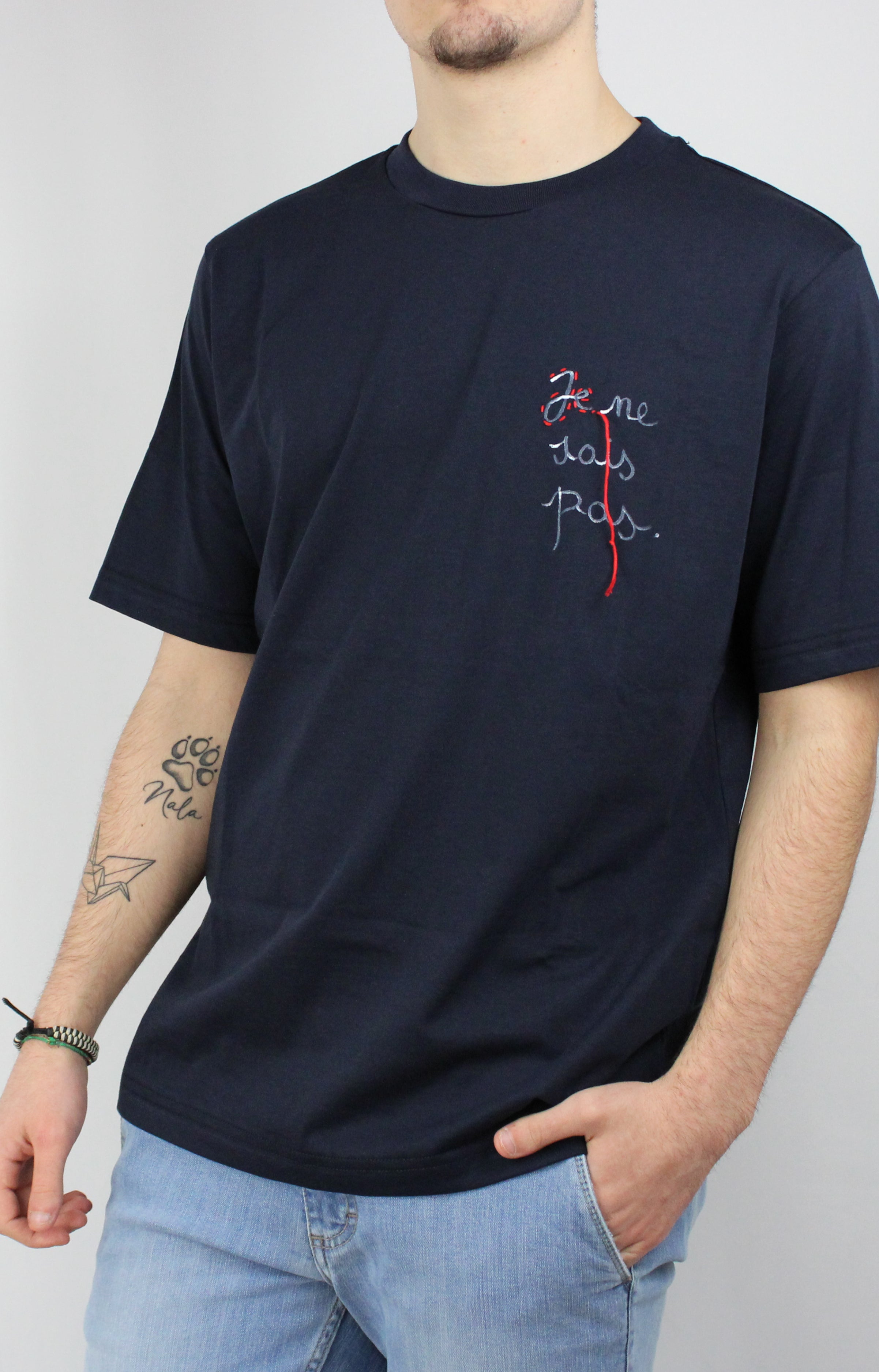 T-shirt JeNeSaisPas
