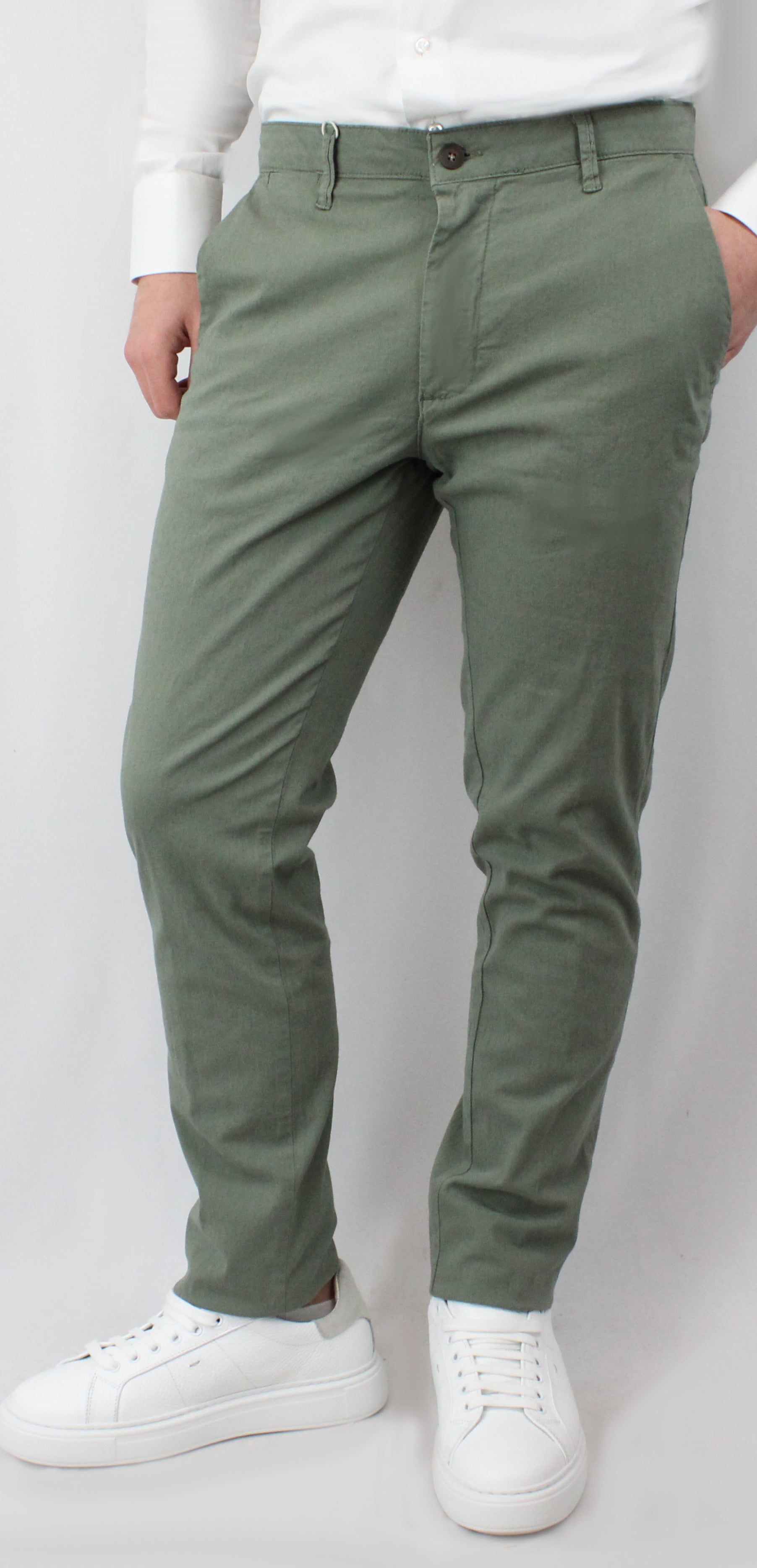 Chinos Lino Cotone