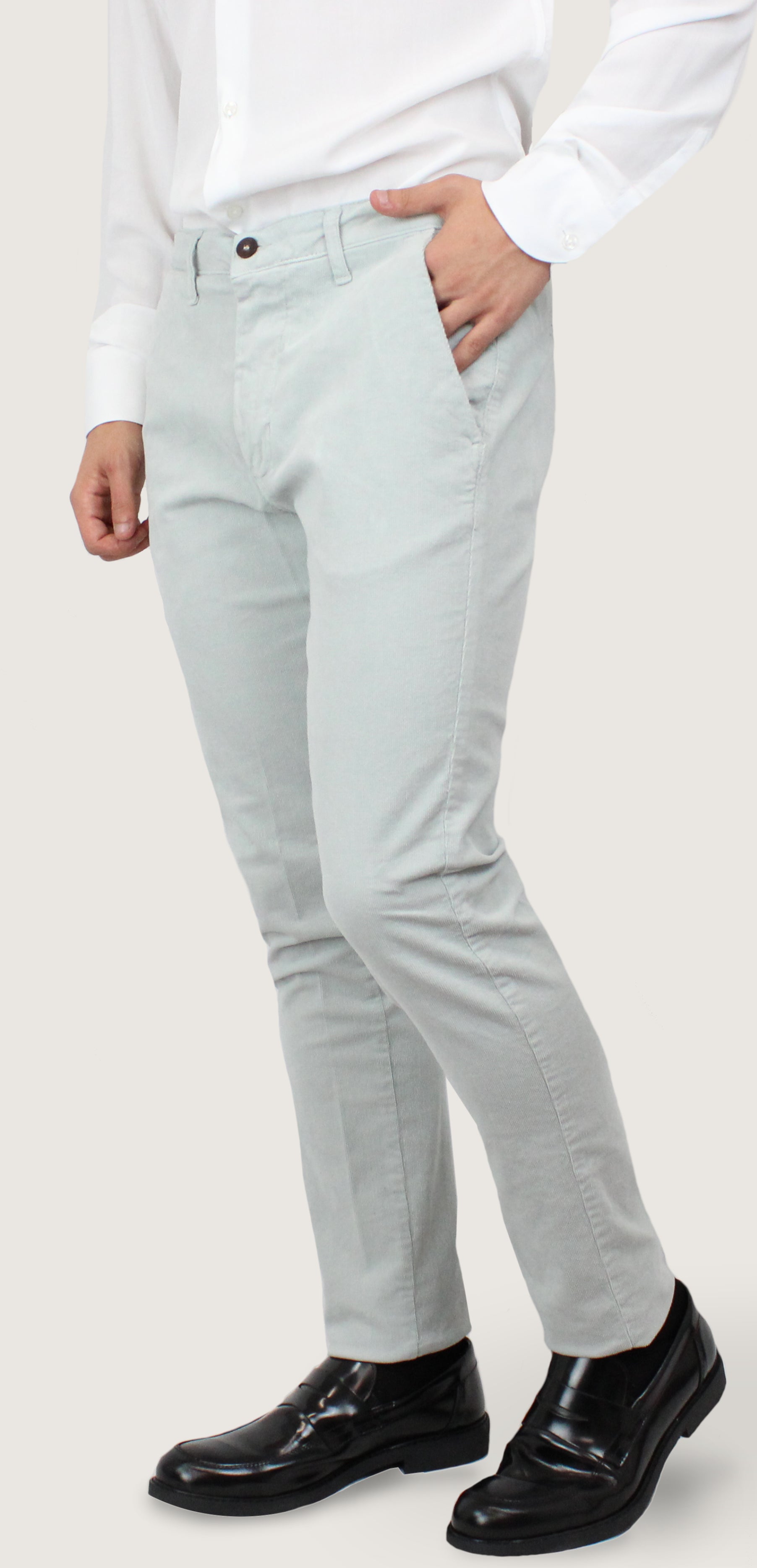 Chinos Velluto Mille