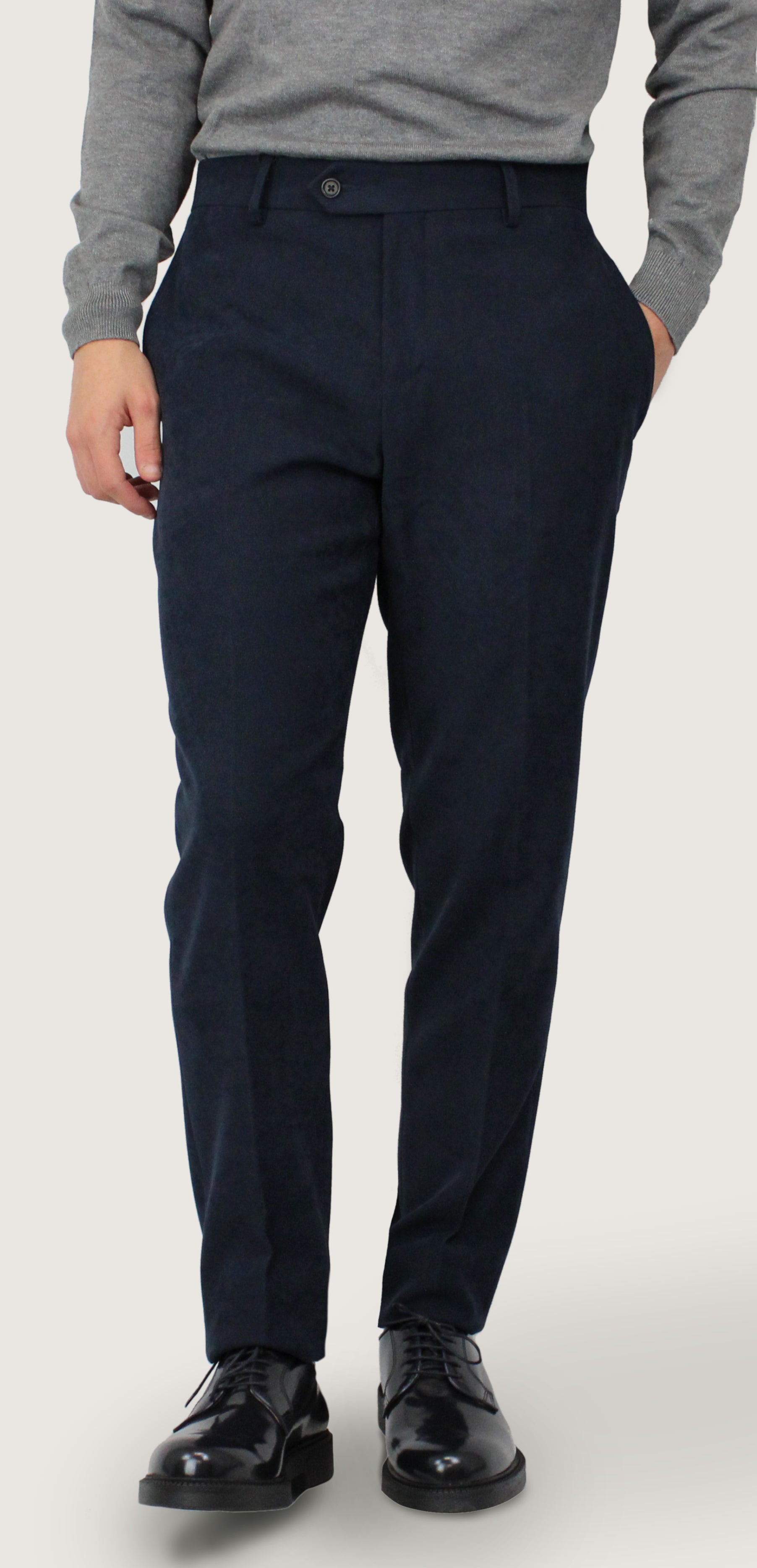 Pantalone Velluto rasè