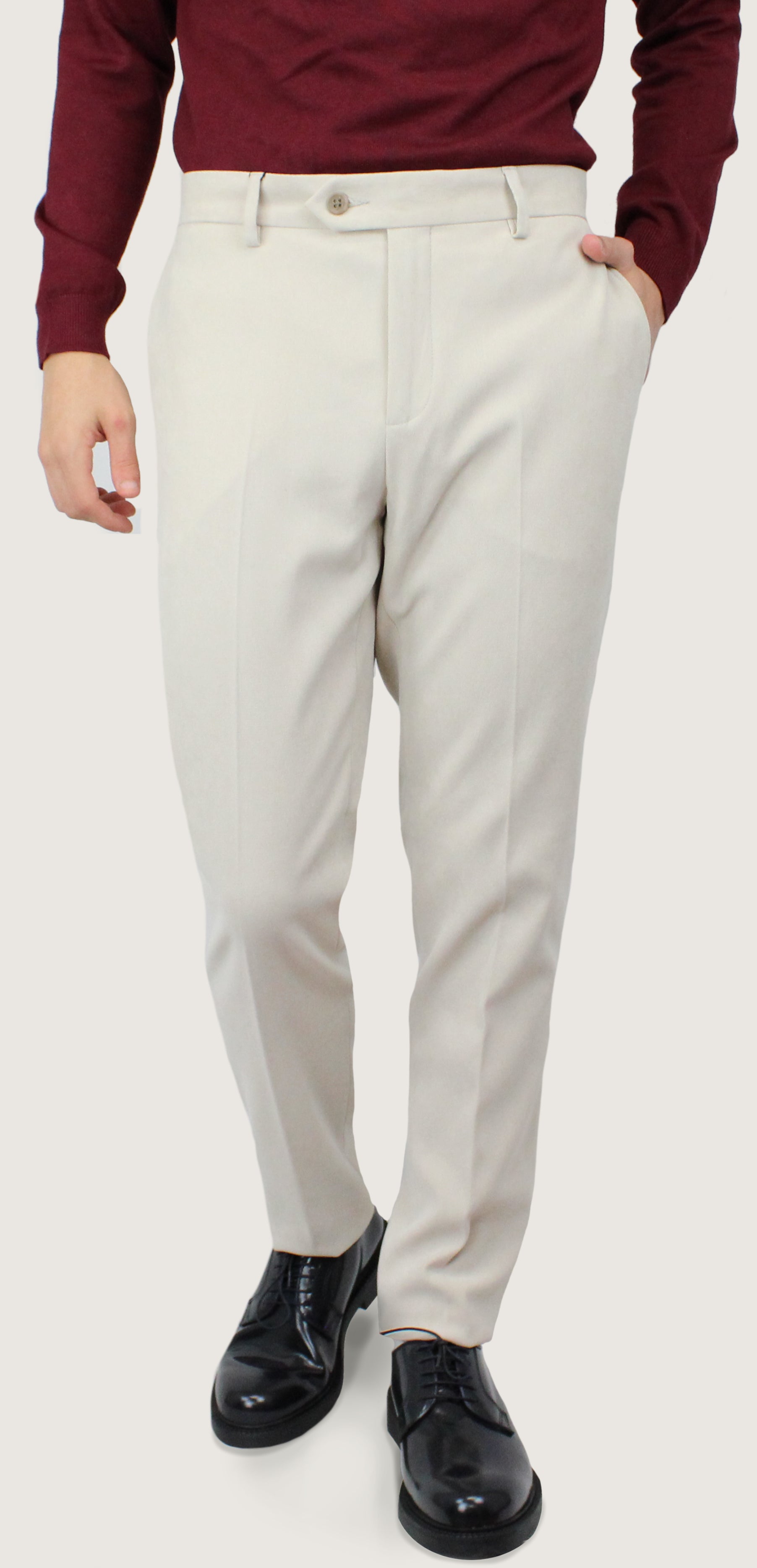 Pantalone Velluto rasè
