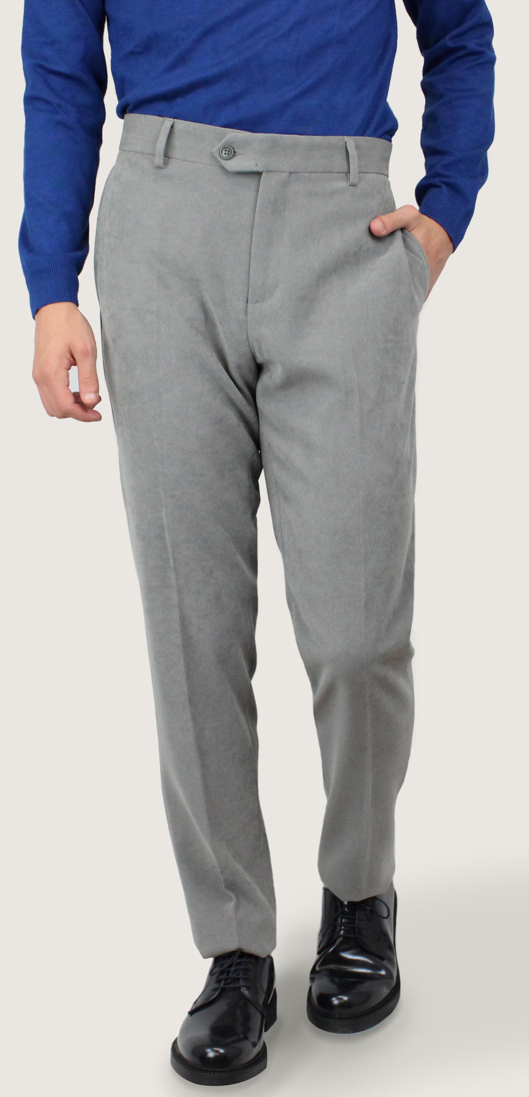 Pantalone Velluto rasè