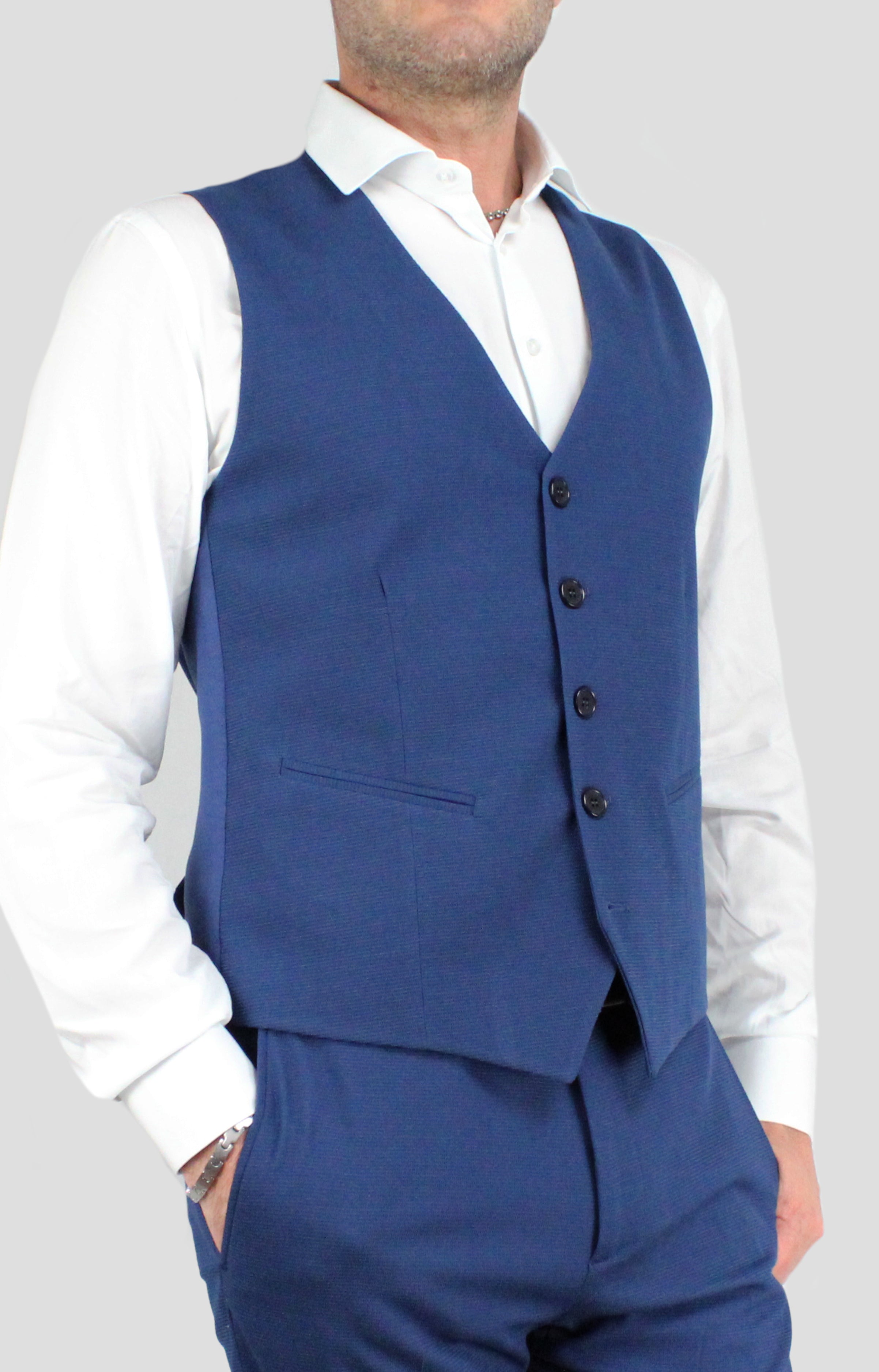 Panciotto Jersey Royal
