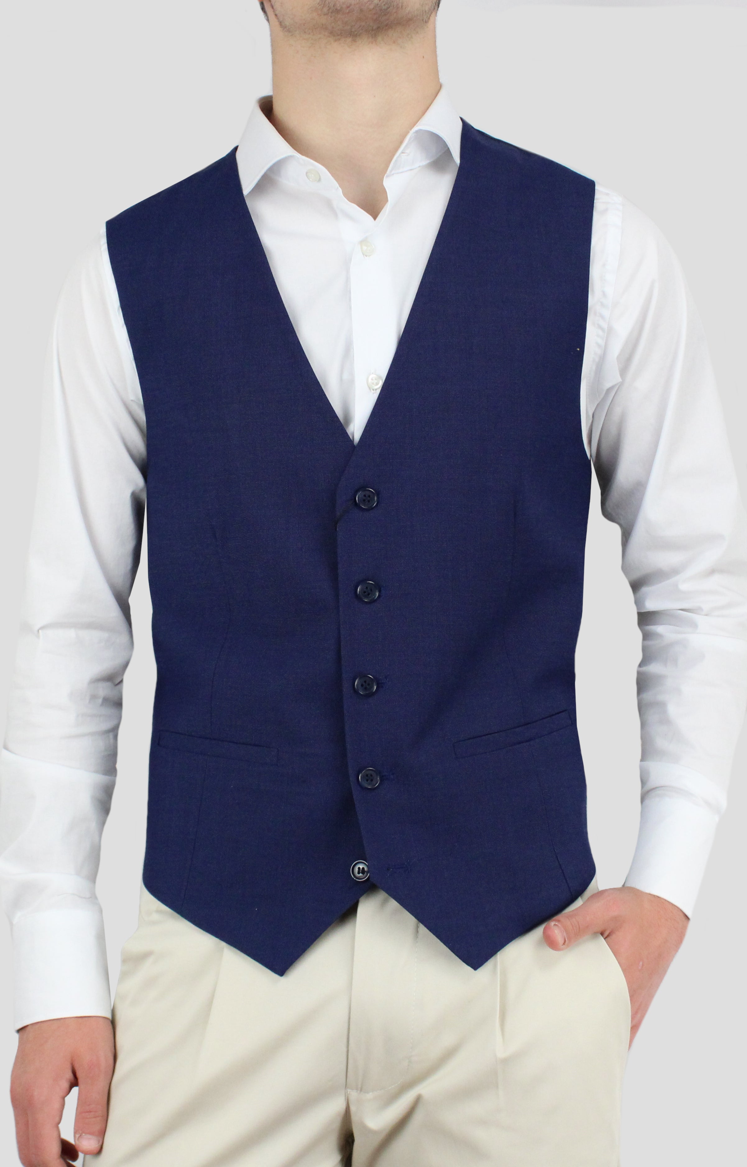 Pin Point waistcoat