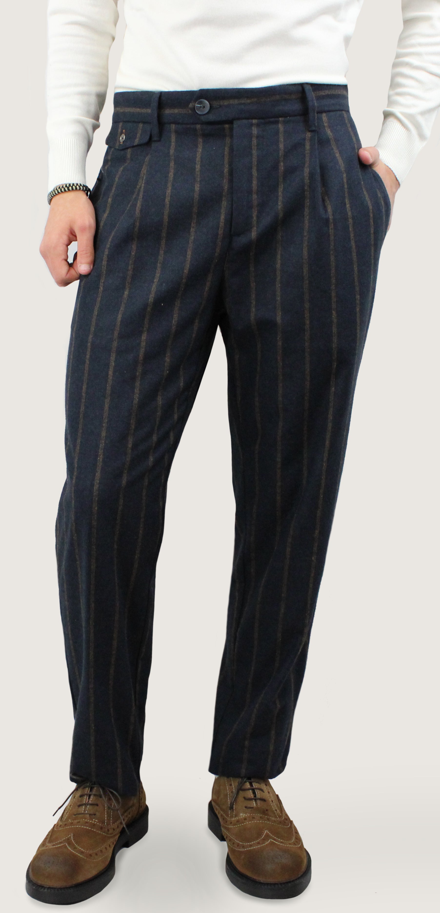 Pantalone Gessato