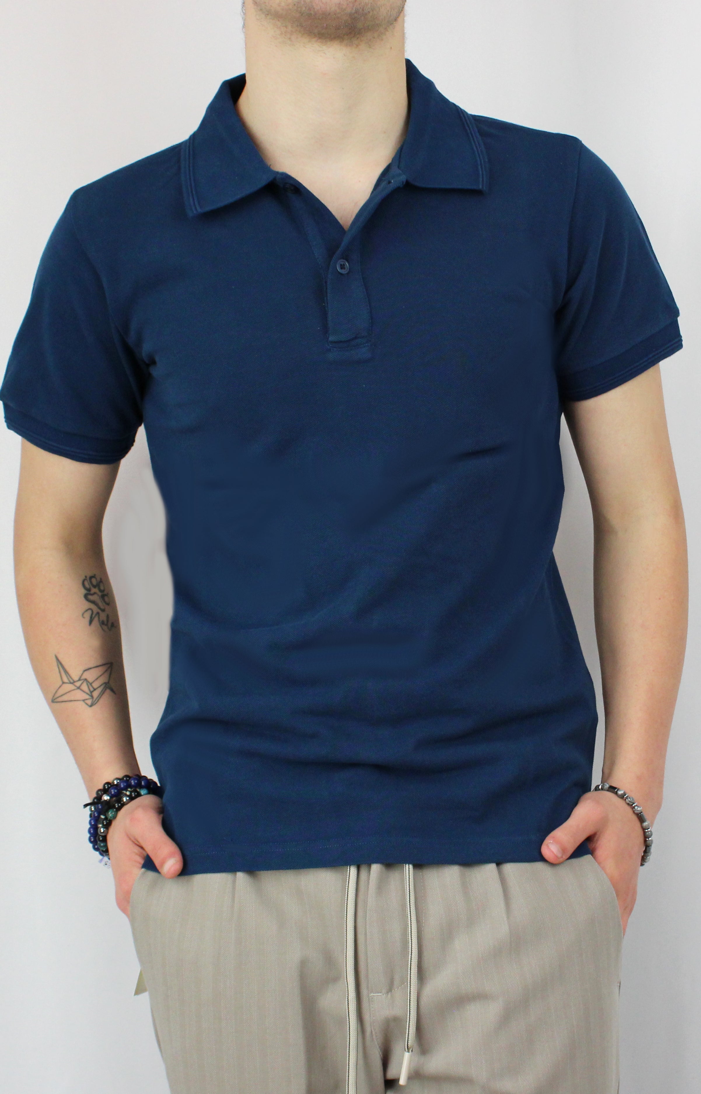 Polo Piquet