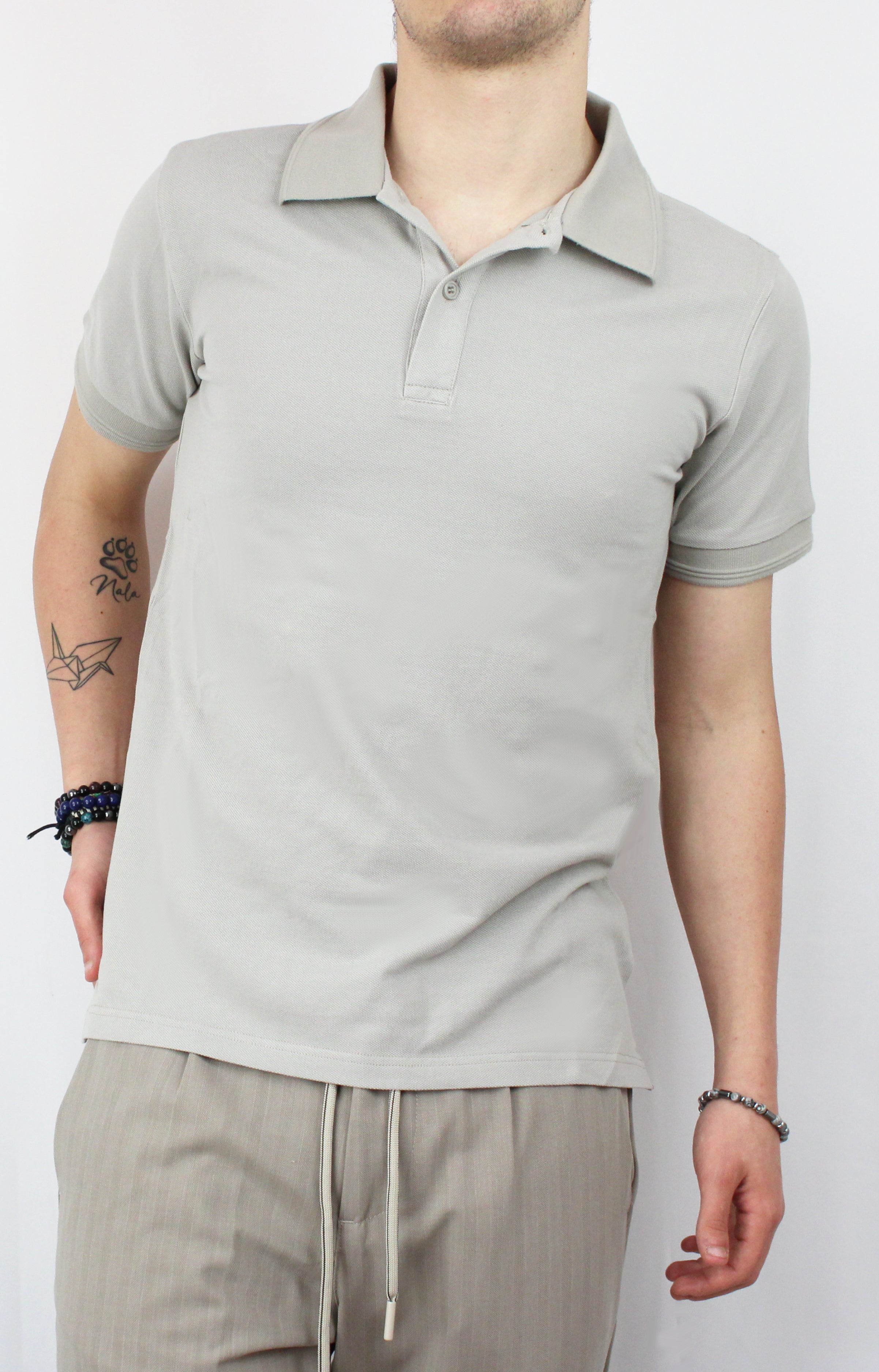 Polo Piquet