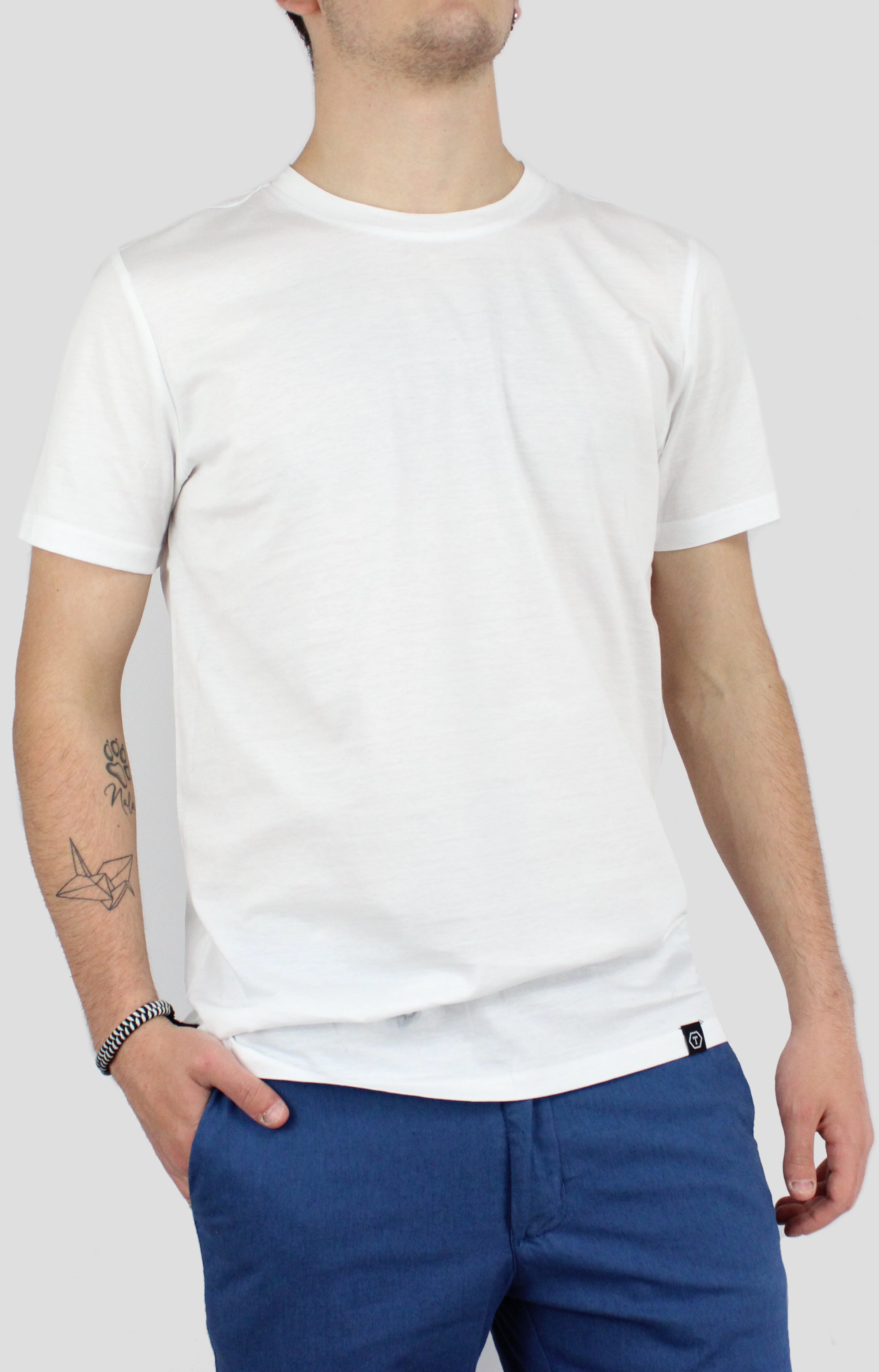 T-Shirt Filo Scozia