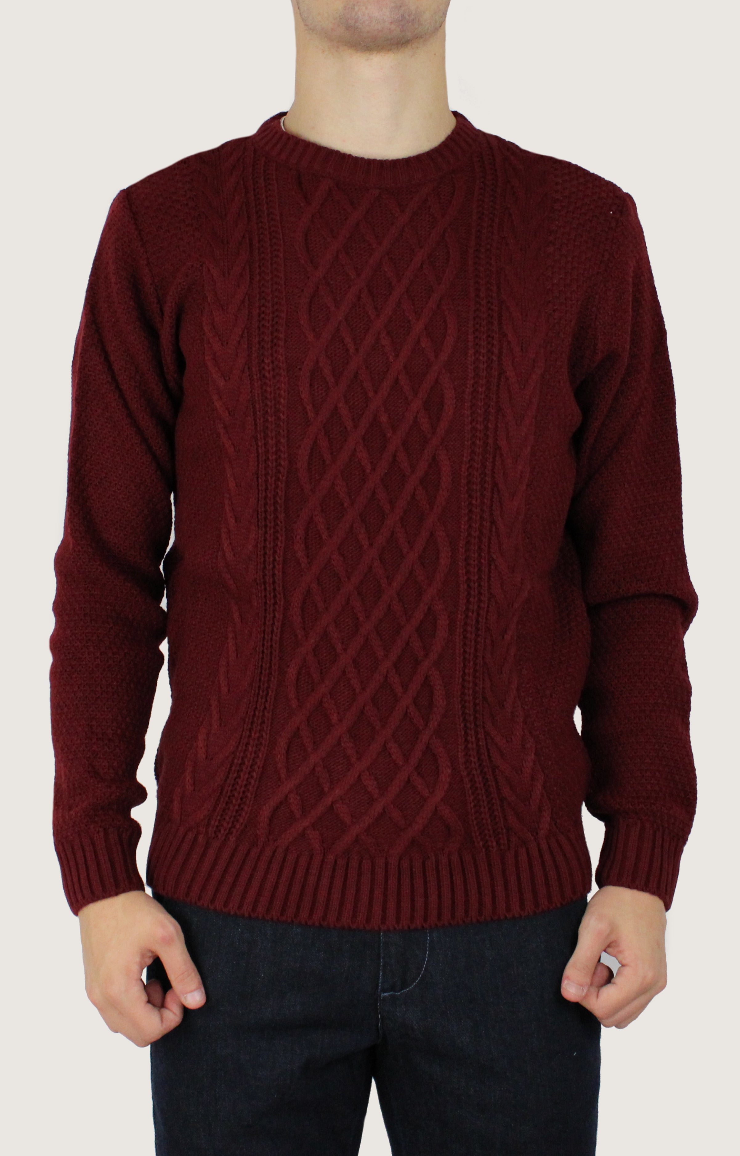 Girocollo Treccia Sport