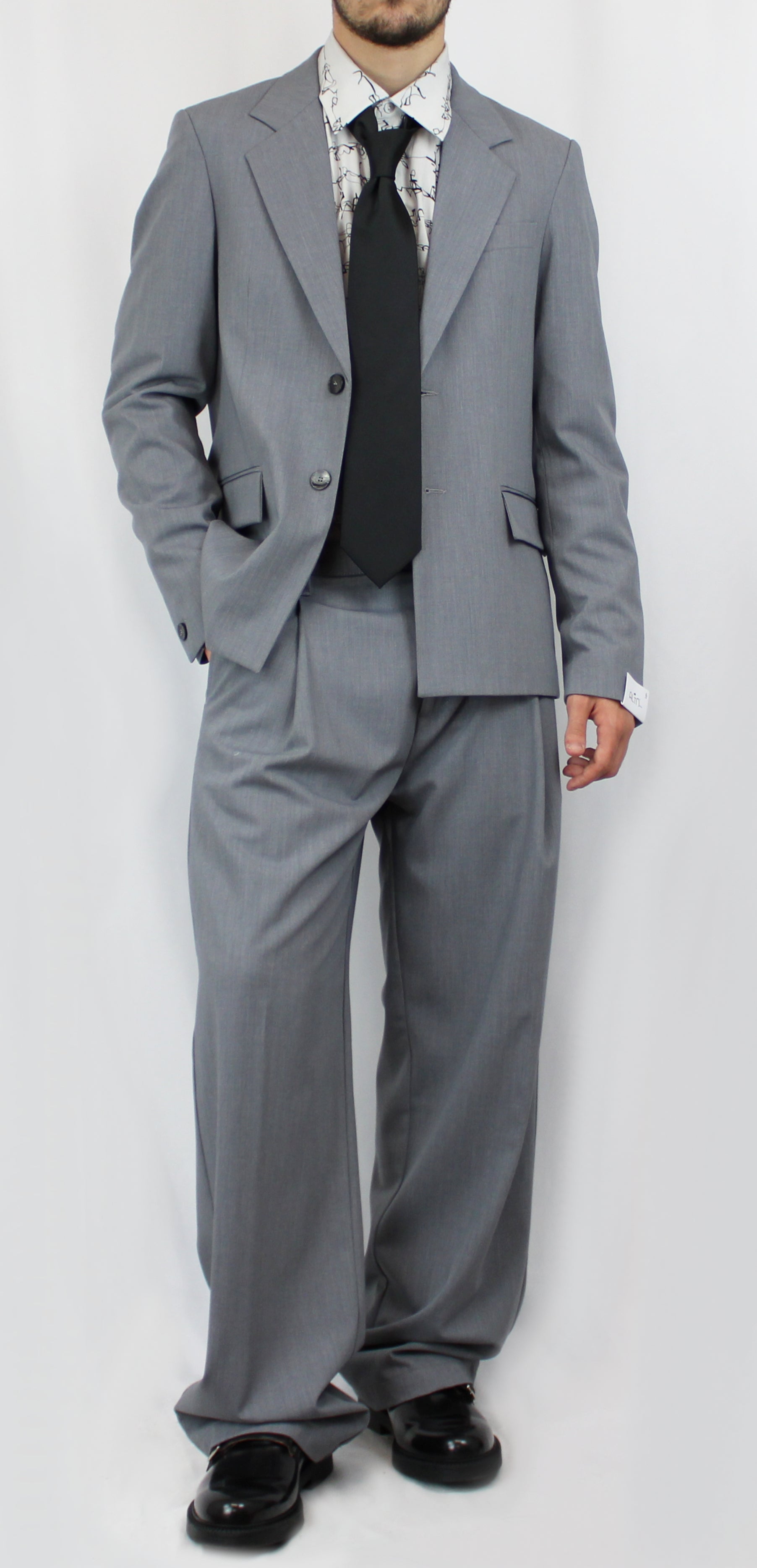 Abito Urban Grigio