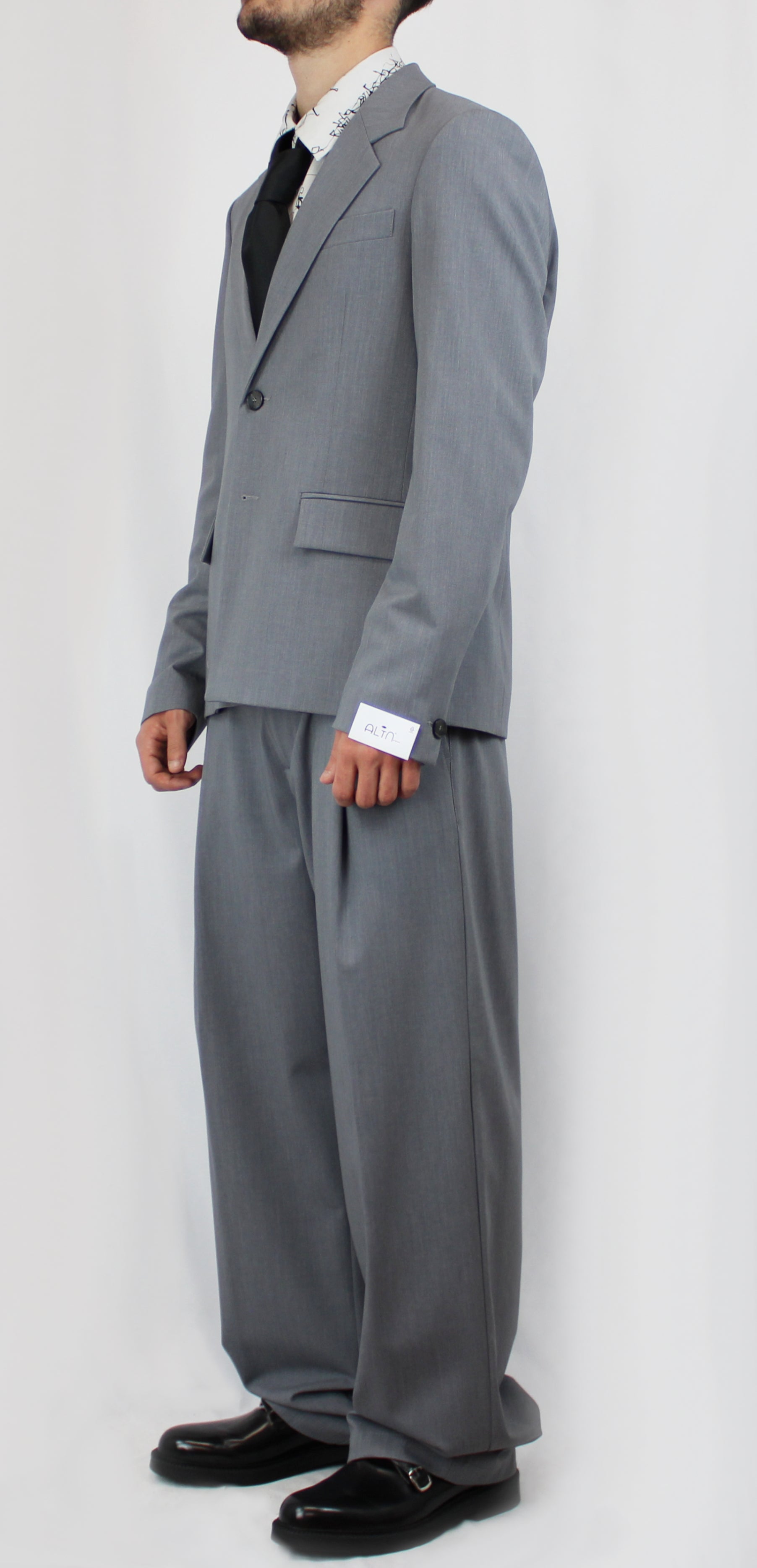Abito Urban Grigio