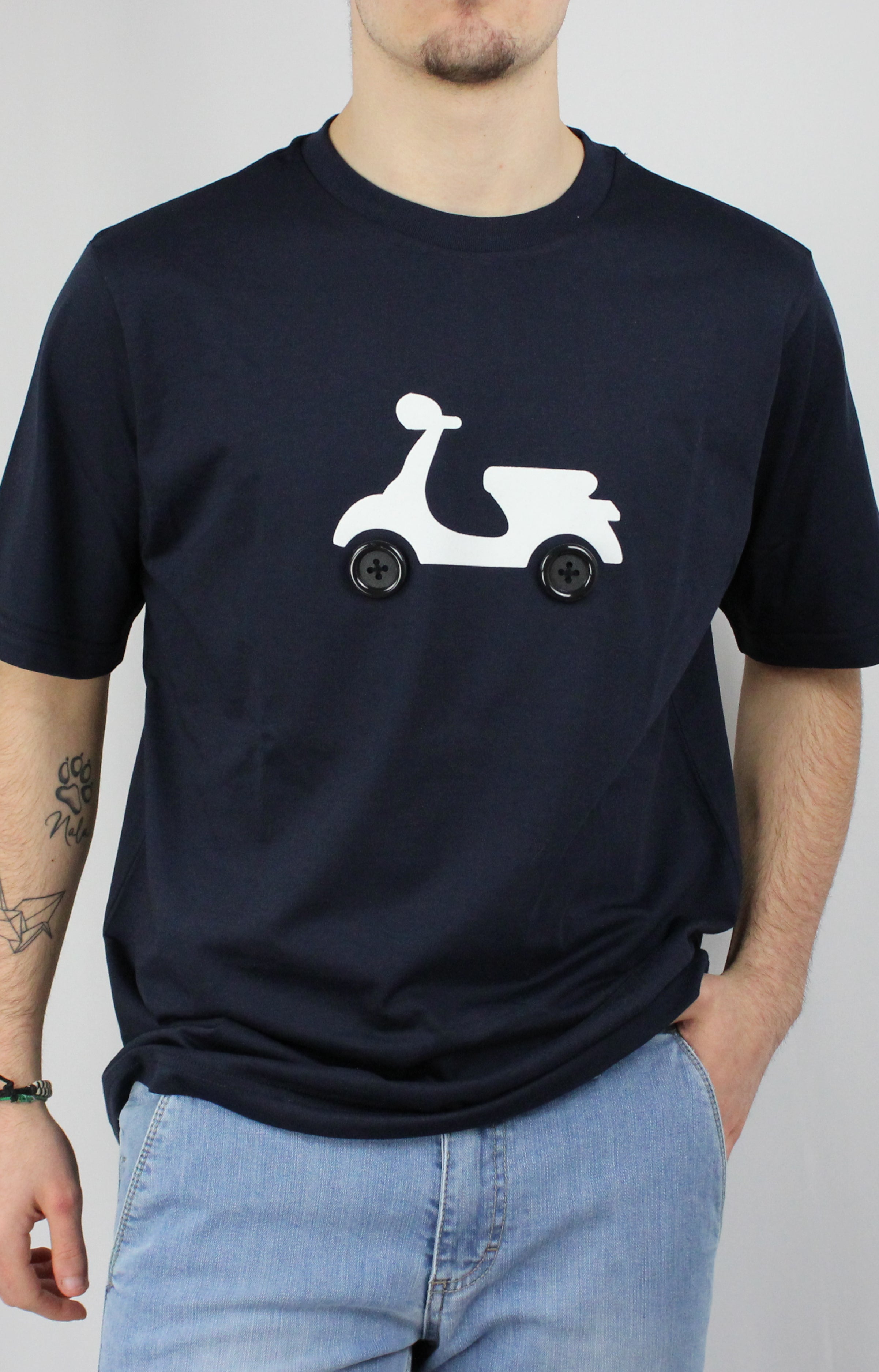 T-shirt 50sp Big