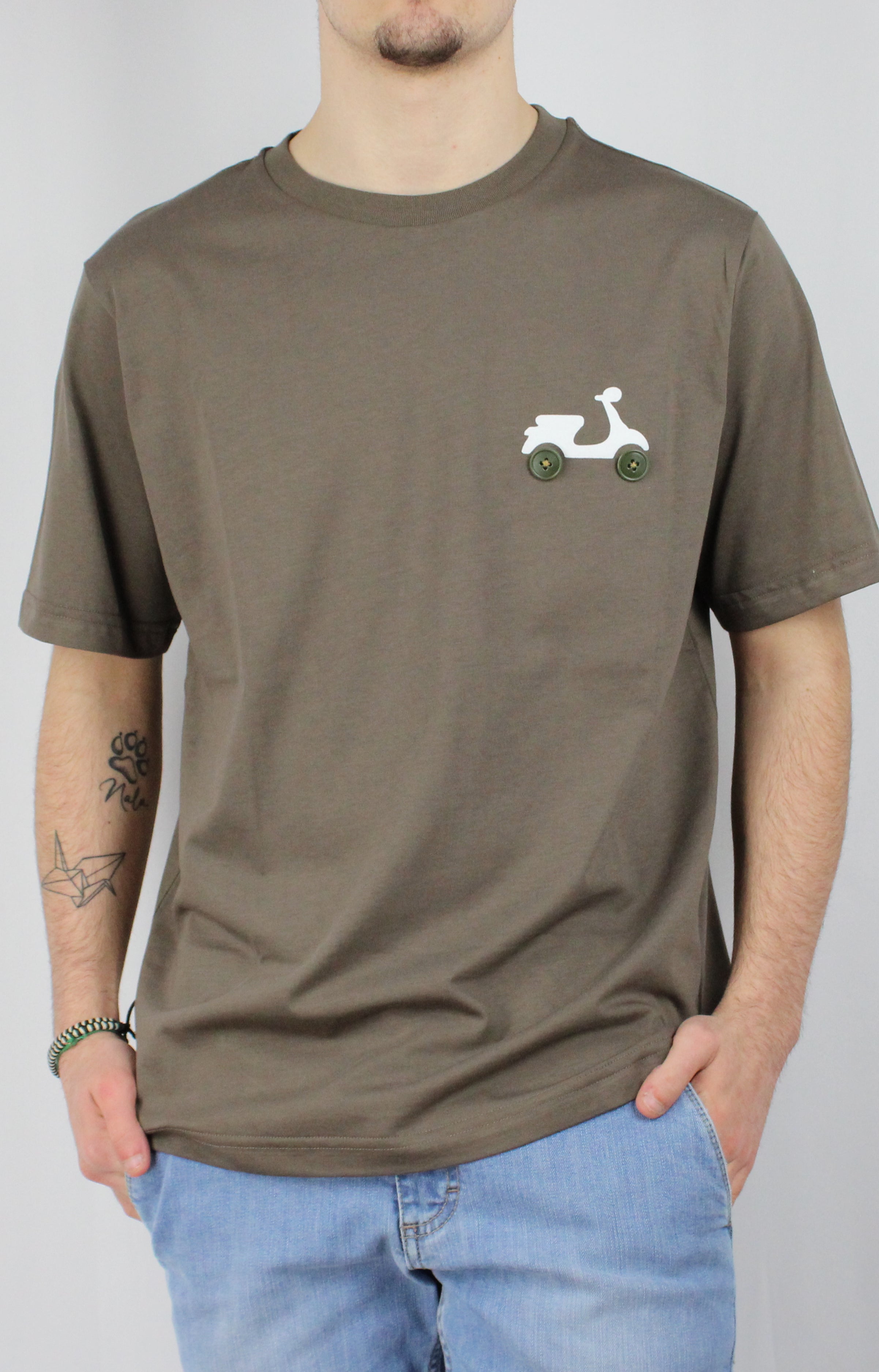 T-shirt 50sp Small