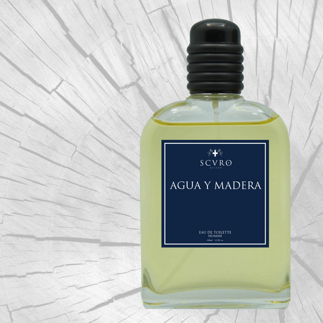 Agua y Madera