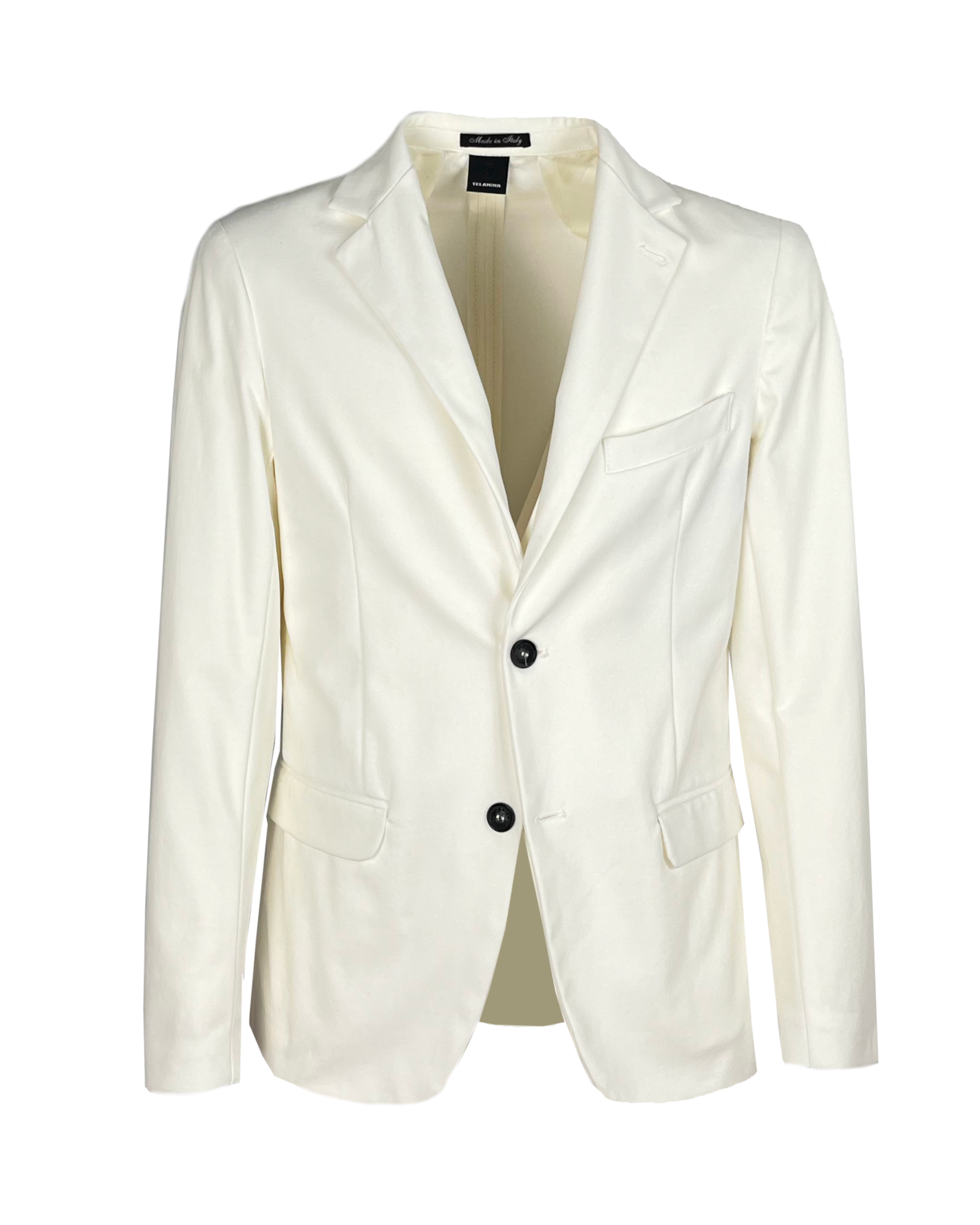 Milano White Jacket